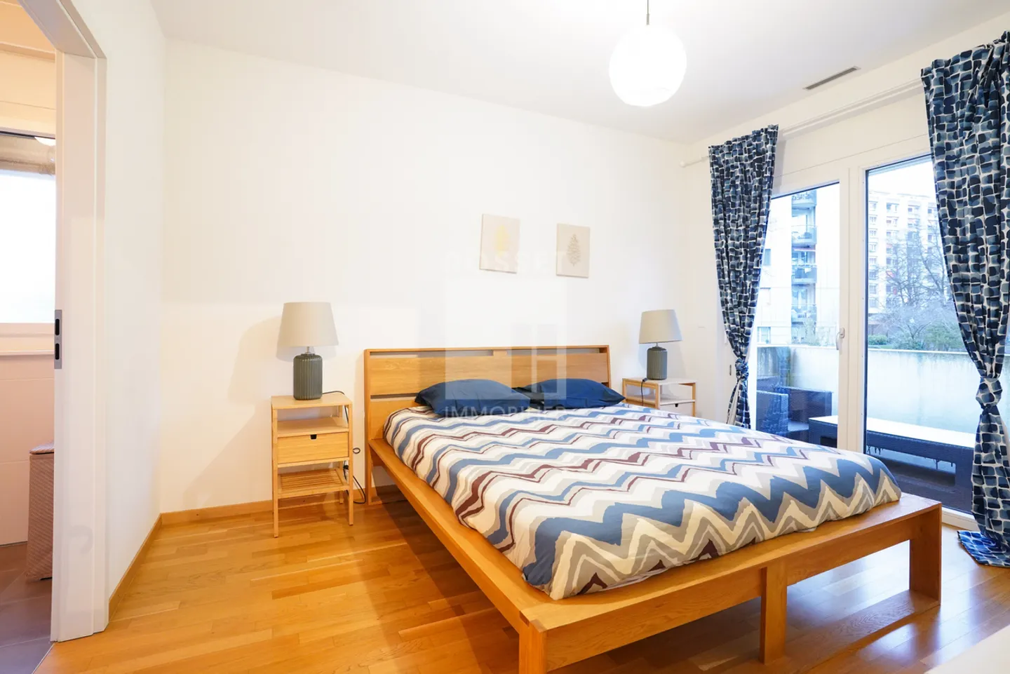 Exclusivity: 6-room apartment with balconies in Charmilles - Photo 11 of 12