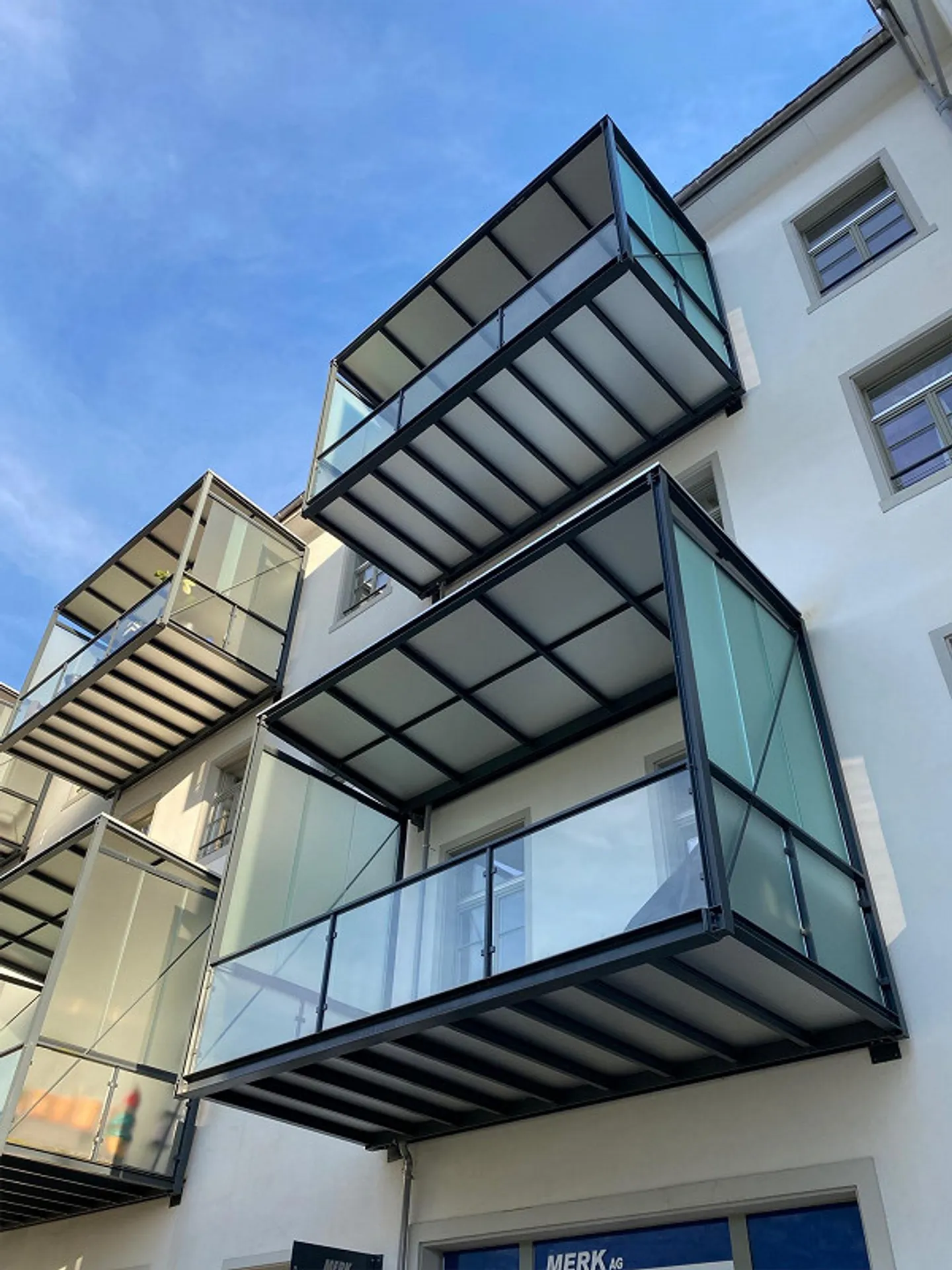 Maisonette-Loft, Alte Spinnerei Murg, freie Sicht auf See & Berge - Foto 9 von 17