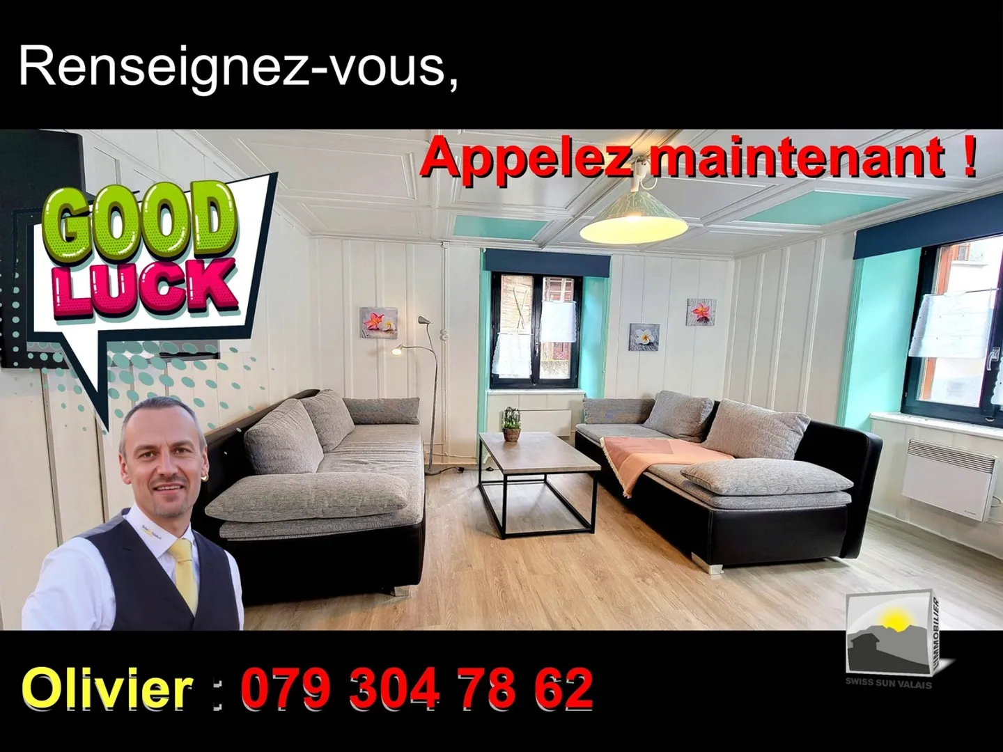 Val de Bagnes / CHAMPSEC, io sono "TINY": appartamento di 2,5 stanze di 42 m² in vendita in Vallese - Foto 17 di 17