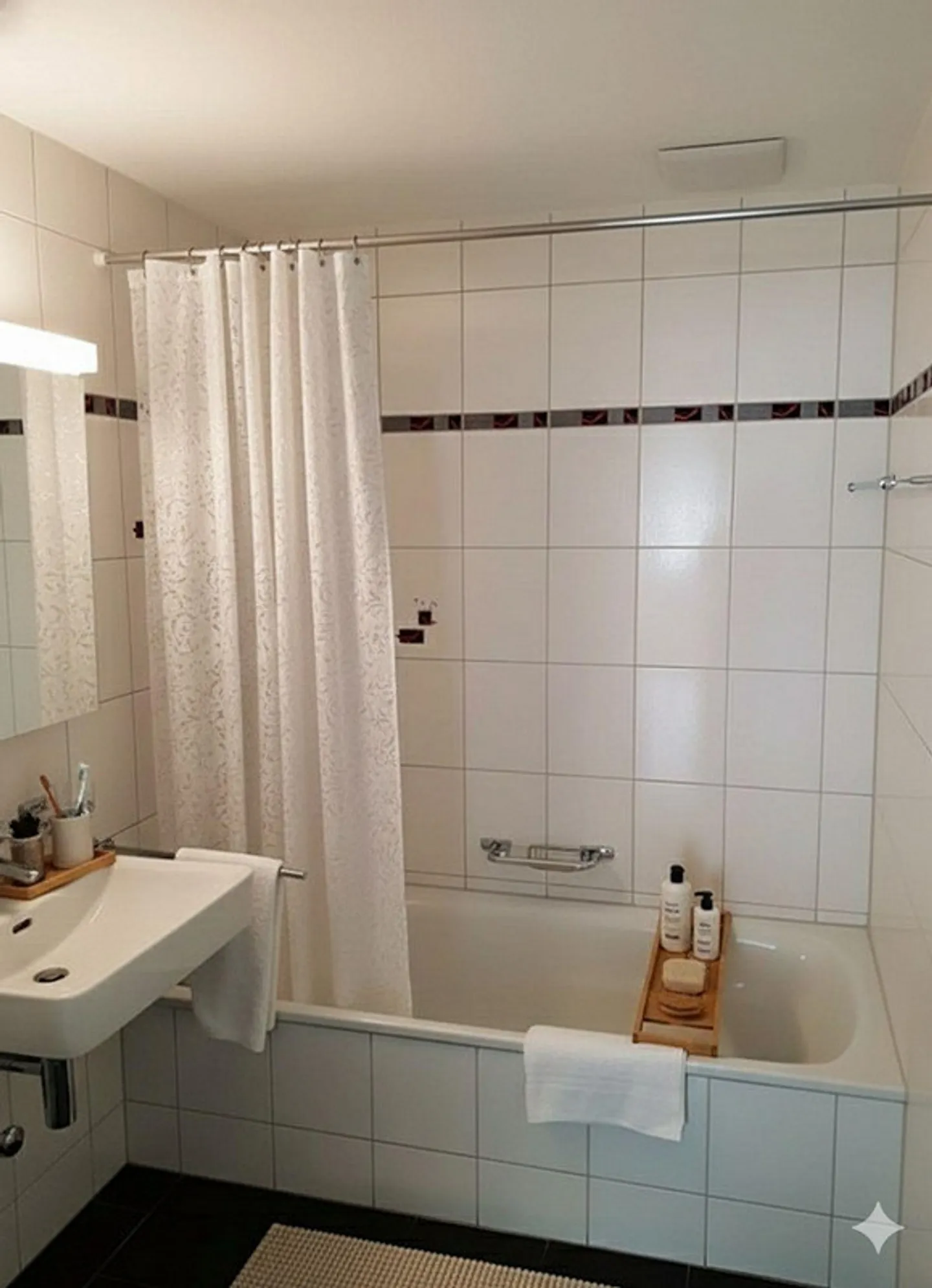 Modern 3.5-room apartment with spacious balcony - centrally located near B... - Photo 4 of 7