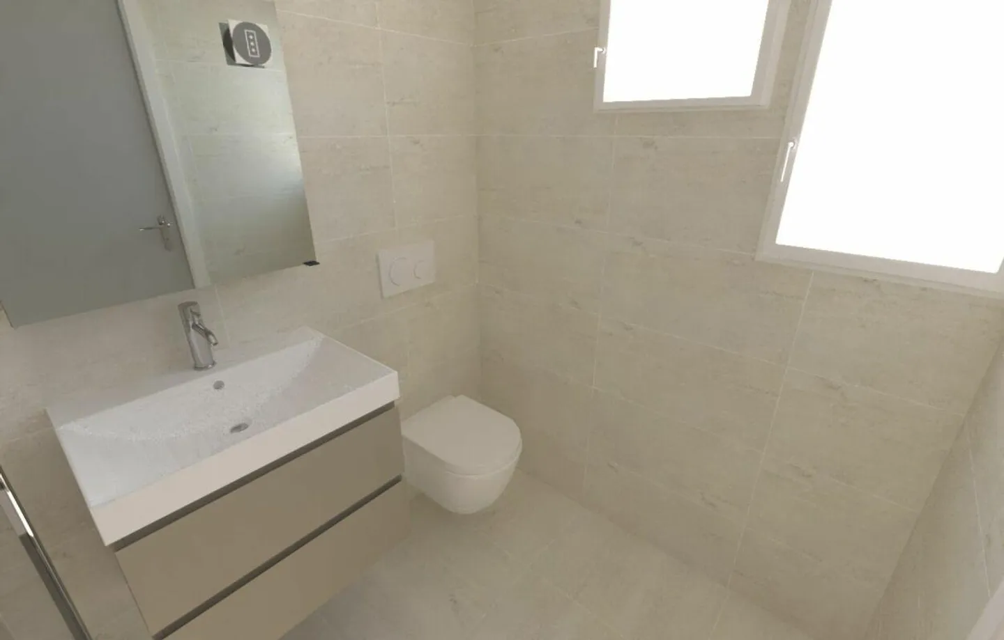 Elegantes 4.5-Zimmer-Duplex in Tenero-Contra renoviert - Foto 11 von 13