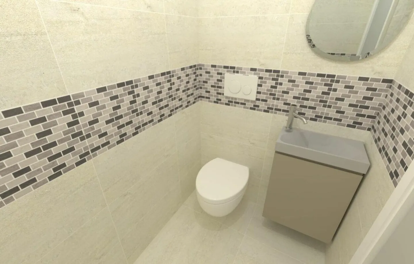 Elegantes 4.5-Zimmer-Duplex in Tenero-Contra renoviert - Foto 13 von 13