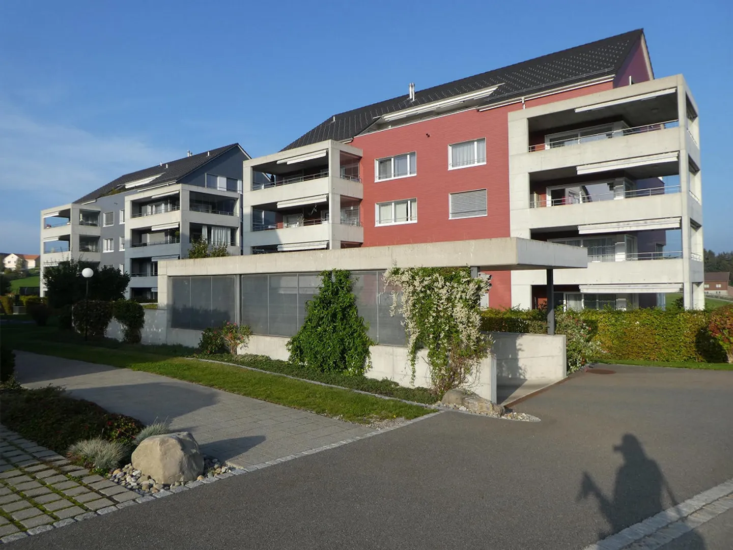 Tiefgaragenparkplatz - Foto 1 von 1
