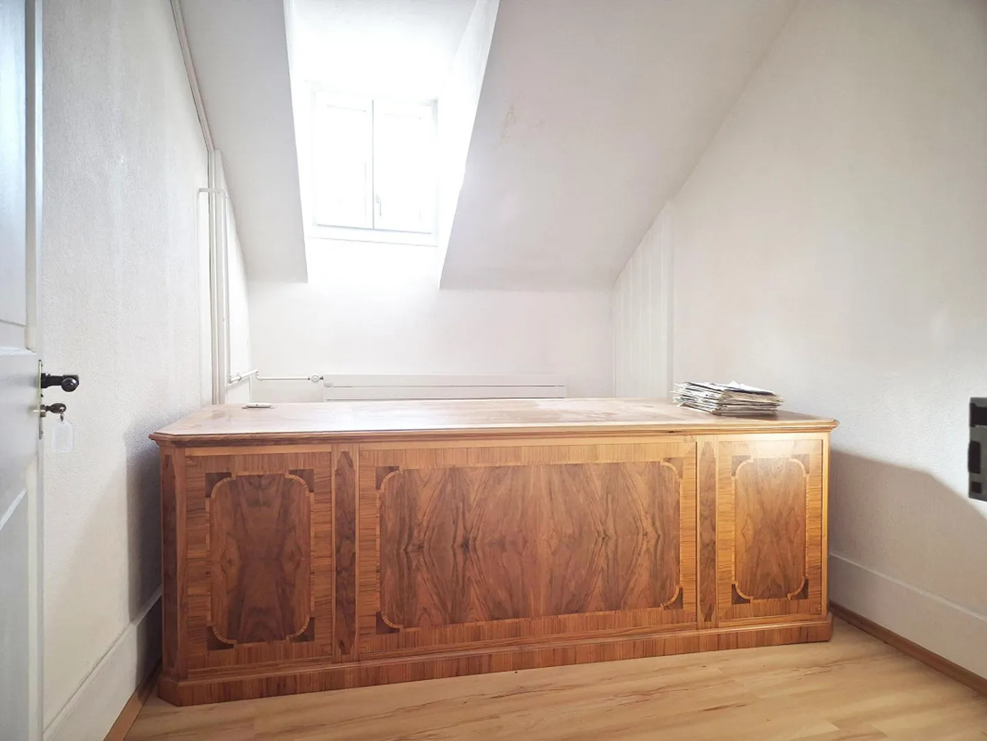 Charmantes Loft in St. Gallen - Foto 1 von 10