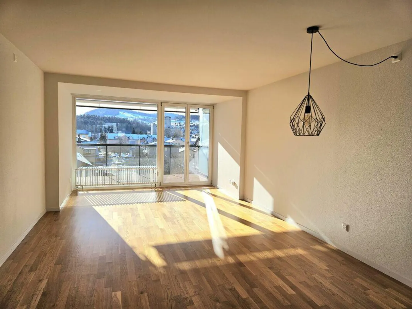 Appartement de ville attrayant au centre de Gossau - Photo 2 sur 9