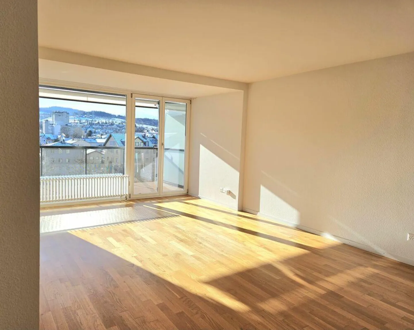 Appartement de ville attrayant au centre de Gossau - Photo 3 sur 9