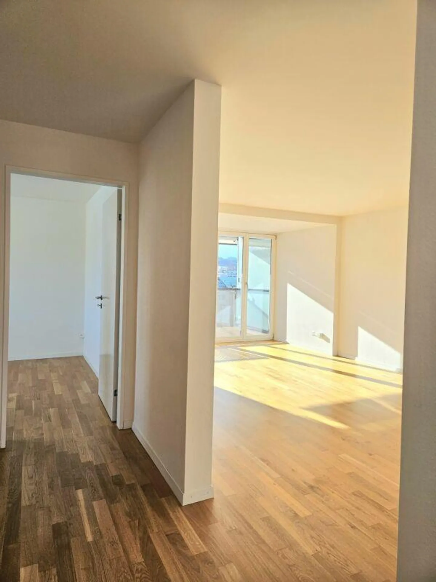 Appartement de ville attrayant au centre de Gossau - Photo 4 sur 9