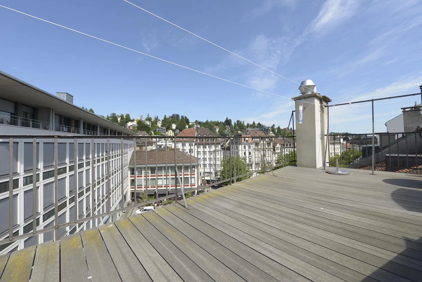 Charmantes Loft in St. Gallen - Foto 3 von 10
