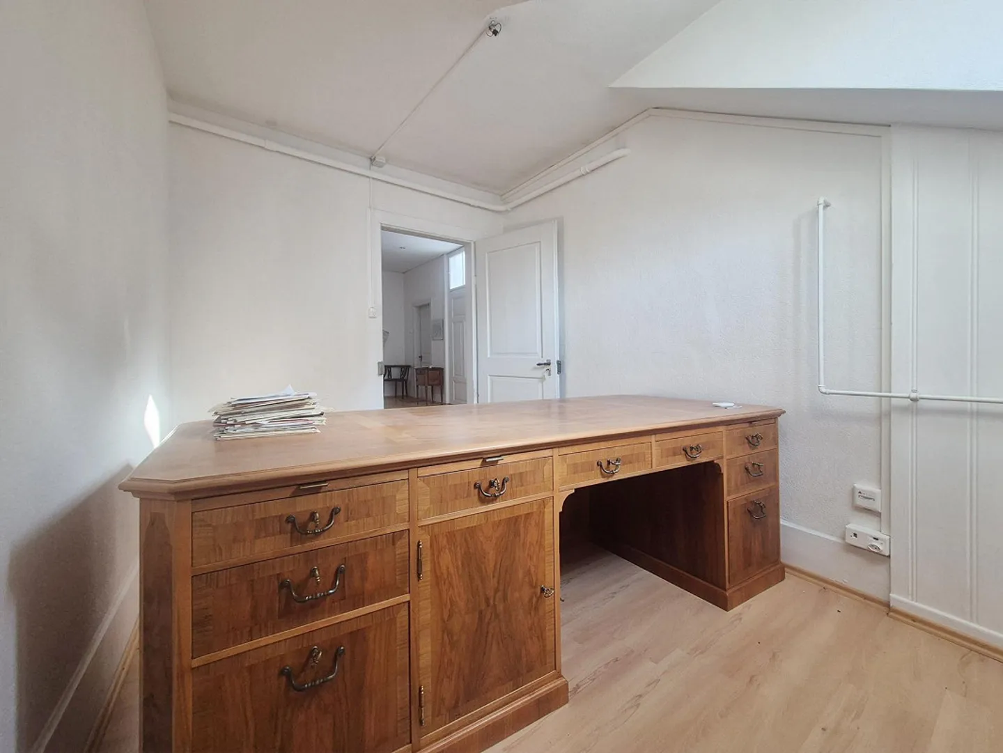 Charmantes Loft in St. Gallen - Foto 6 von 10