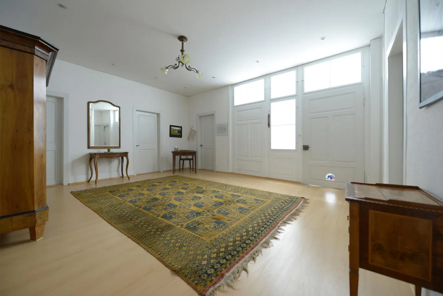 Charmantes Loft in St. Gallen - Foto 7 von 10