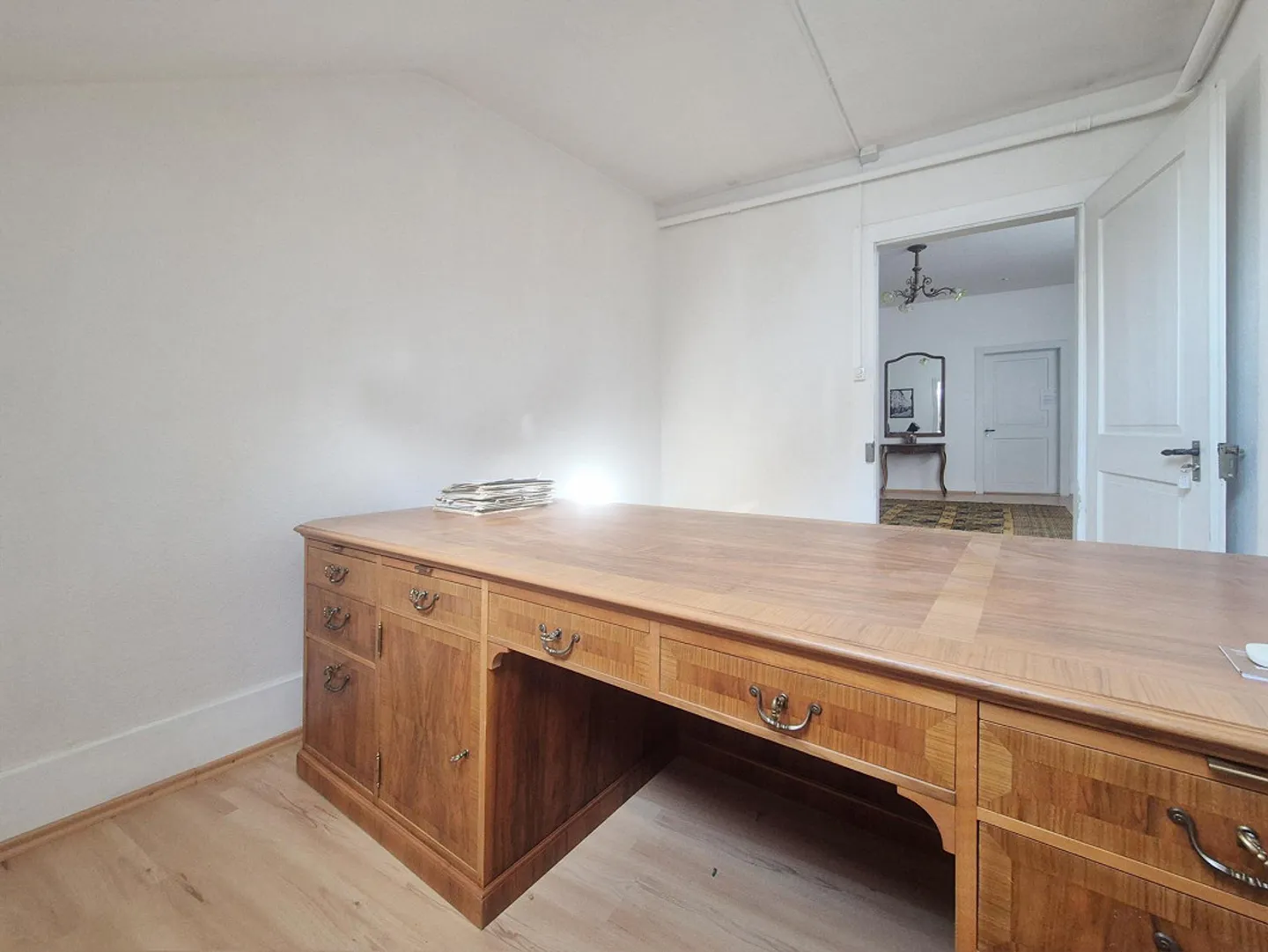 Charmantes Loft in St. Gallen - Foto 9 von 10