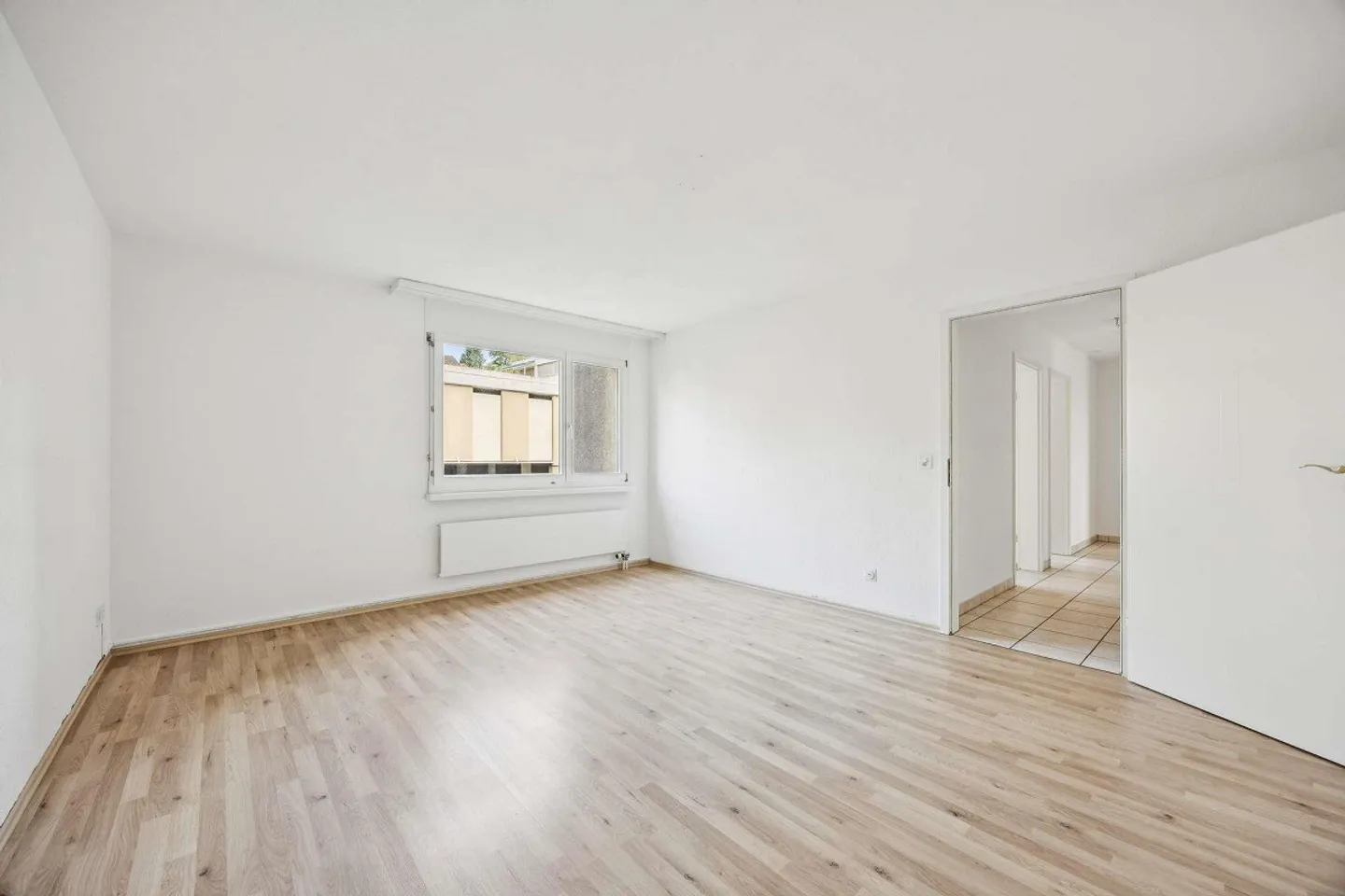 Grosszügige Wohnung mit Weitsicht - Foto 5 von 11