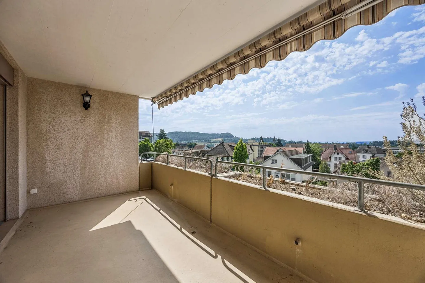 Grosszügige Wohnung mit Weitsicht - Foto 9 von 11