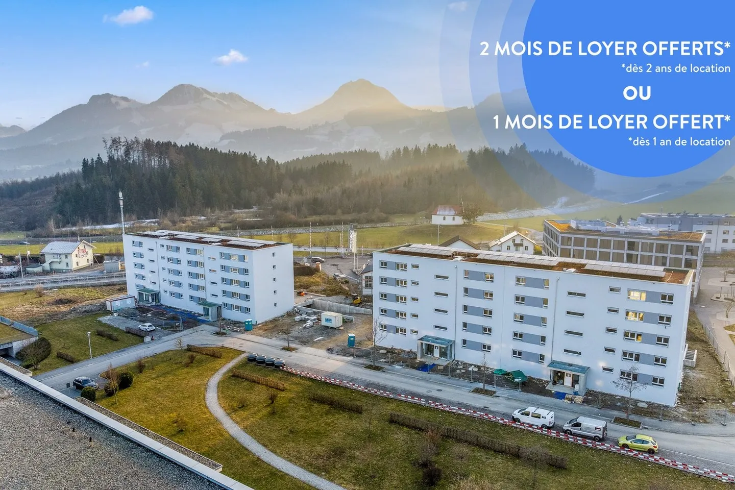 4.5 room apartment - Photo 1 of 13