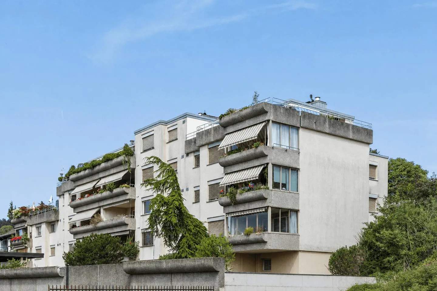 Grosszügige Wohnung mit Weitsicht - Foto 10 von 11