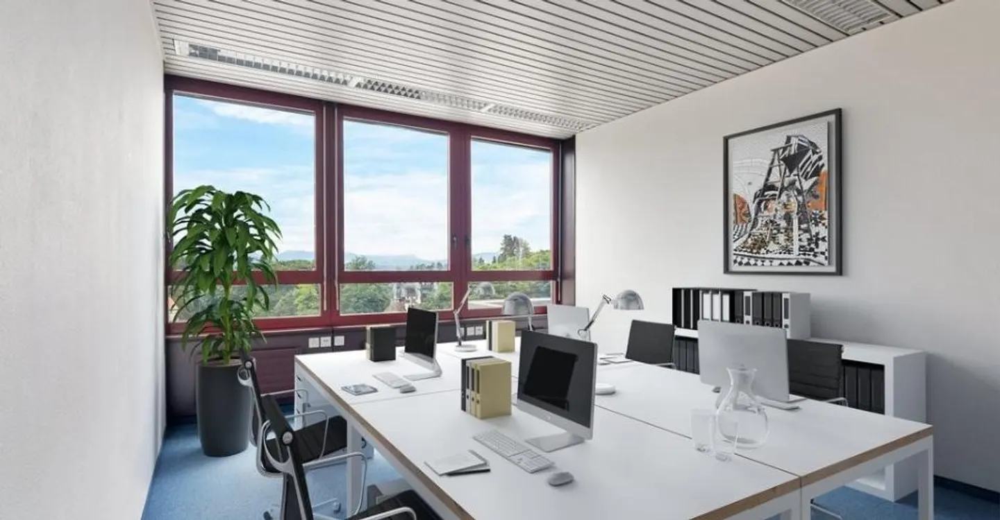 Office space for rent in Nyon - Nyon La Combe Shopping Center - Photo 2 of 5