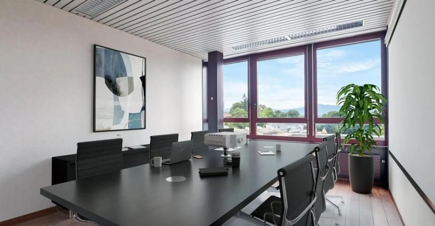 Office space for rent in Nyon - Nyon La Combe Shopping Center - Photo 3 of 5