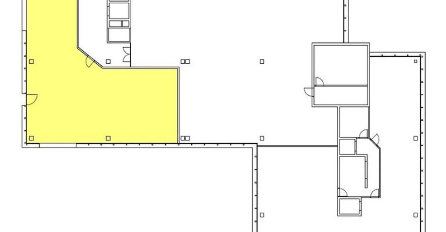 Office space for rent in Nyon - Nyon La Combe Shopping Center - Photo 5 of 5
