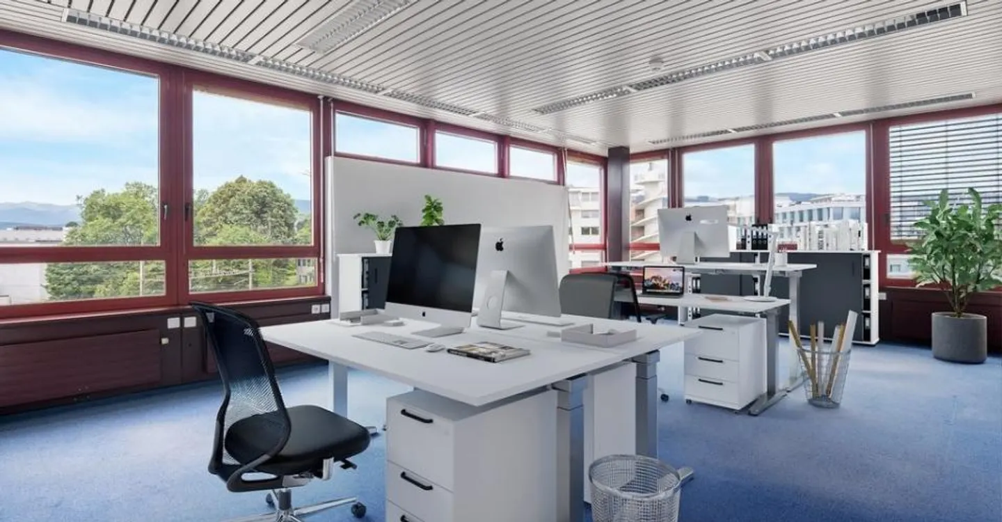Office space for rent in Nyon - Nyon La Combe Shopping Center - Photo 4 of 5