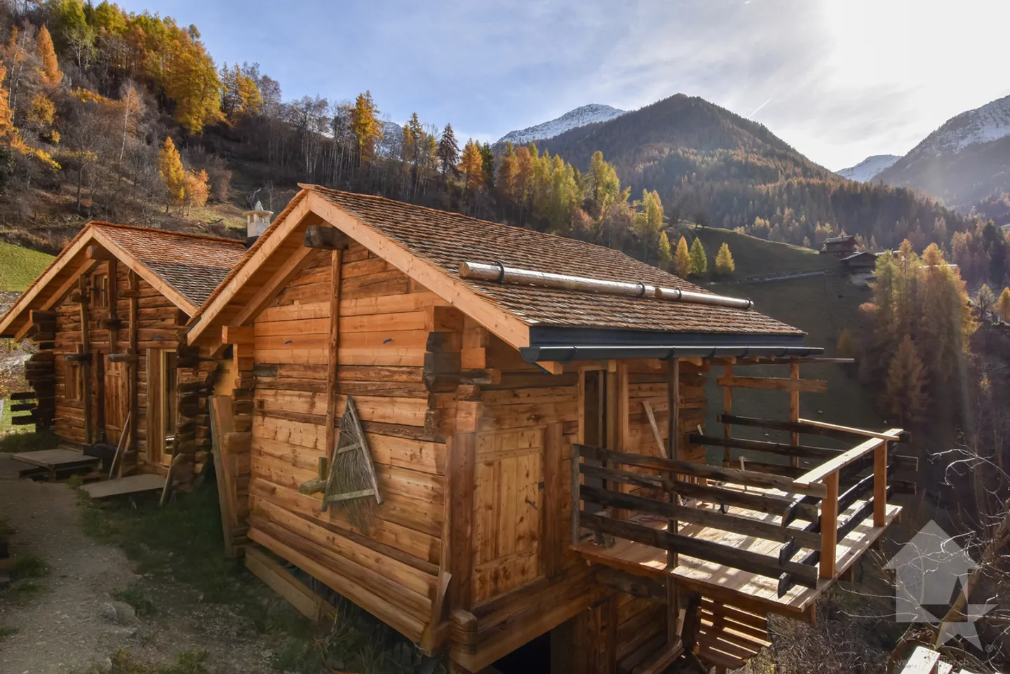 Mazot d'exception en cours de rénovation - Photo 4 sur 9