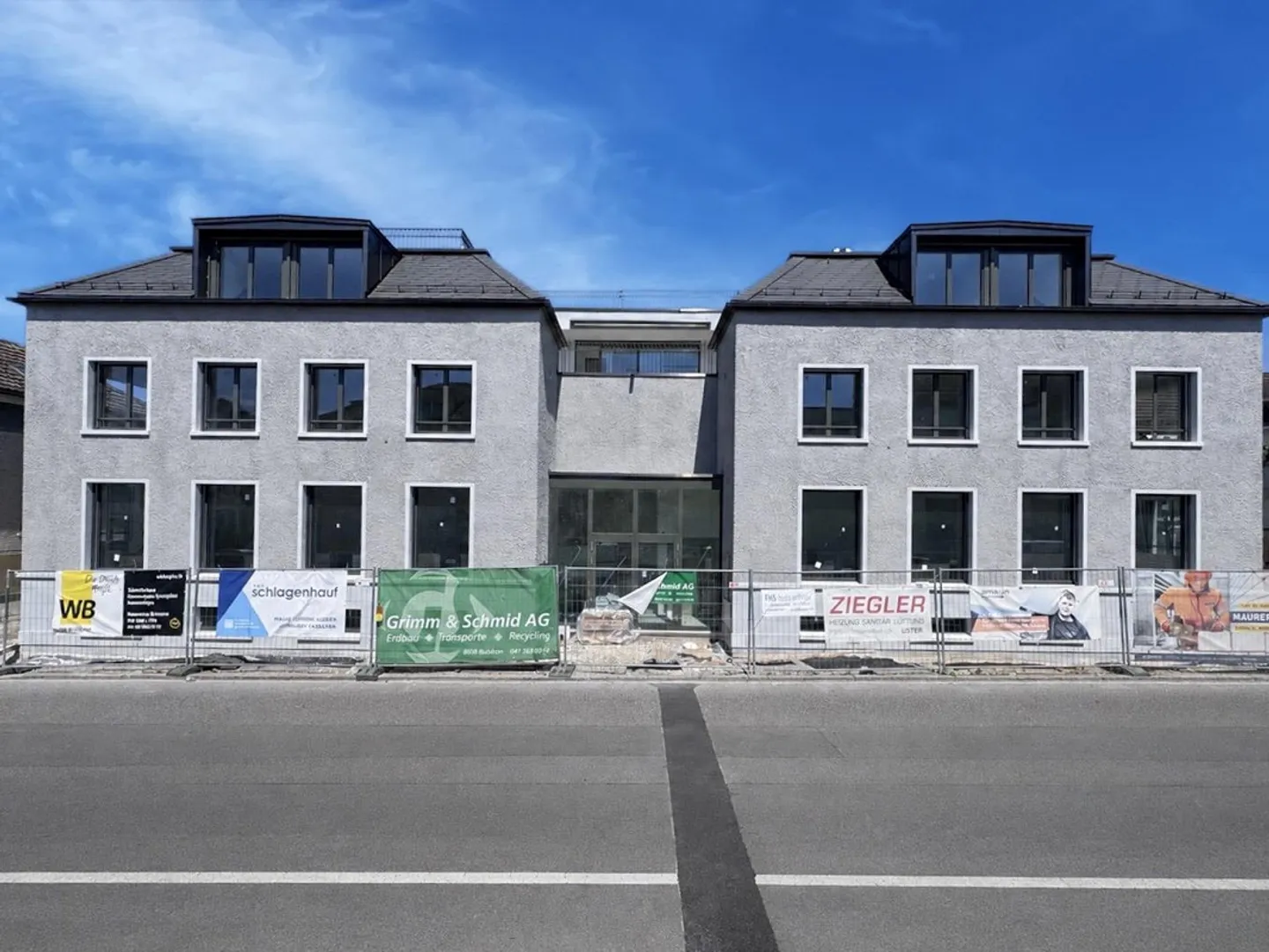 Première location - Appartement familial urbain sur deux étages. - Photo 1 sur 12