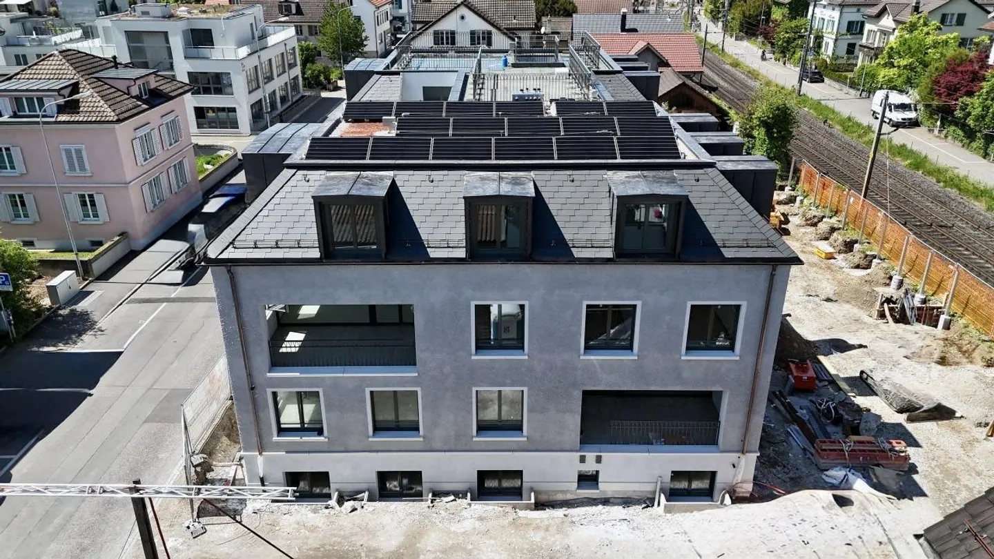 Première location - Appartement familial urbain sur deux étages. - Photo 5 sur 12