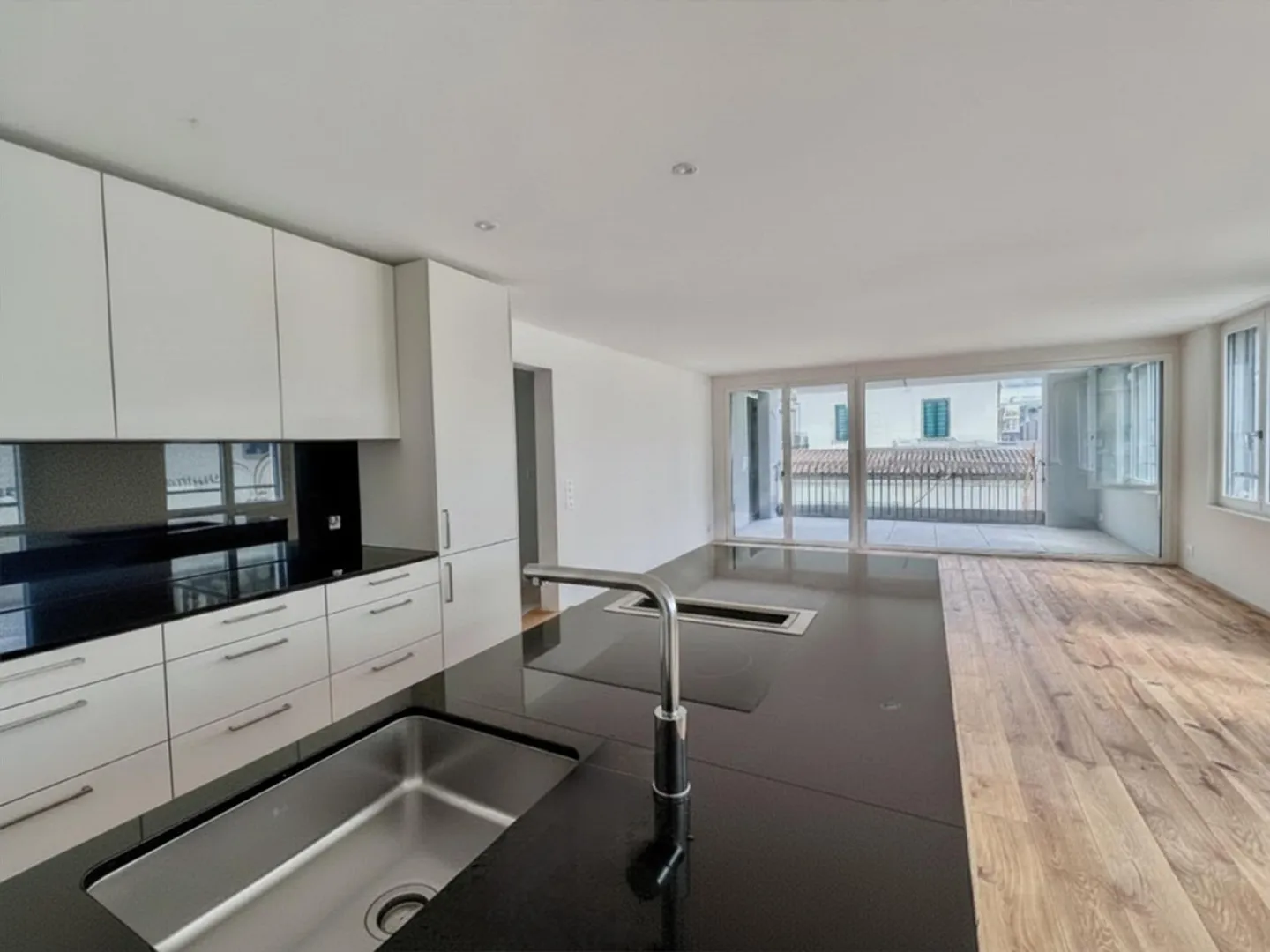 Première location - Appartement familial urbain sur deux étages. - Photo 7 sur 12