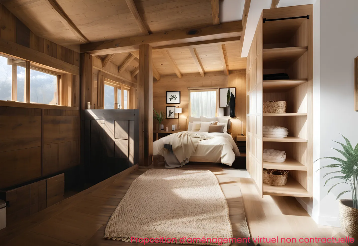 Mazot d'exception en cours de rénovation - Photo 7 sur 9