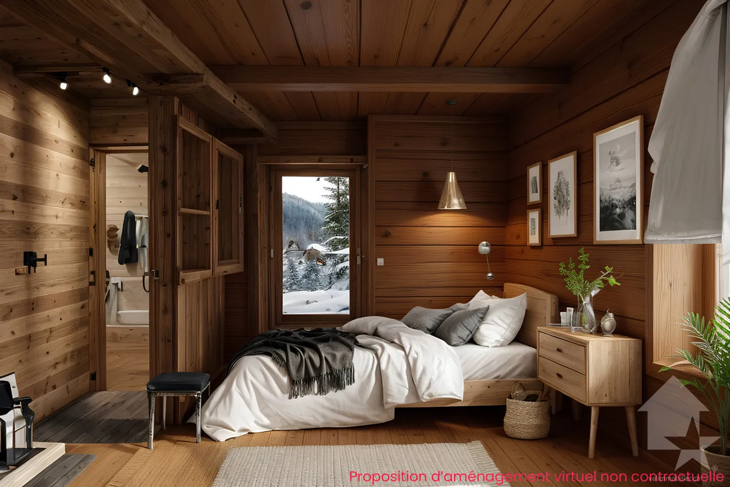 Mazot d'exception en cours de rénovation - Photo 8 sur 9