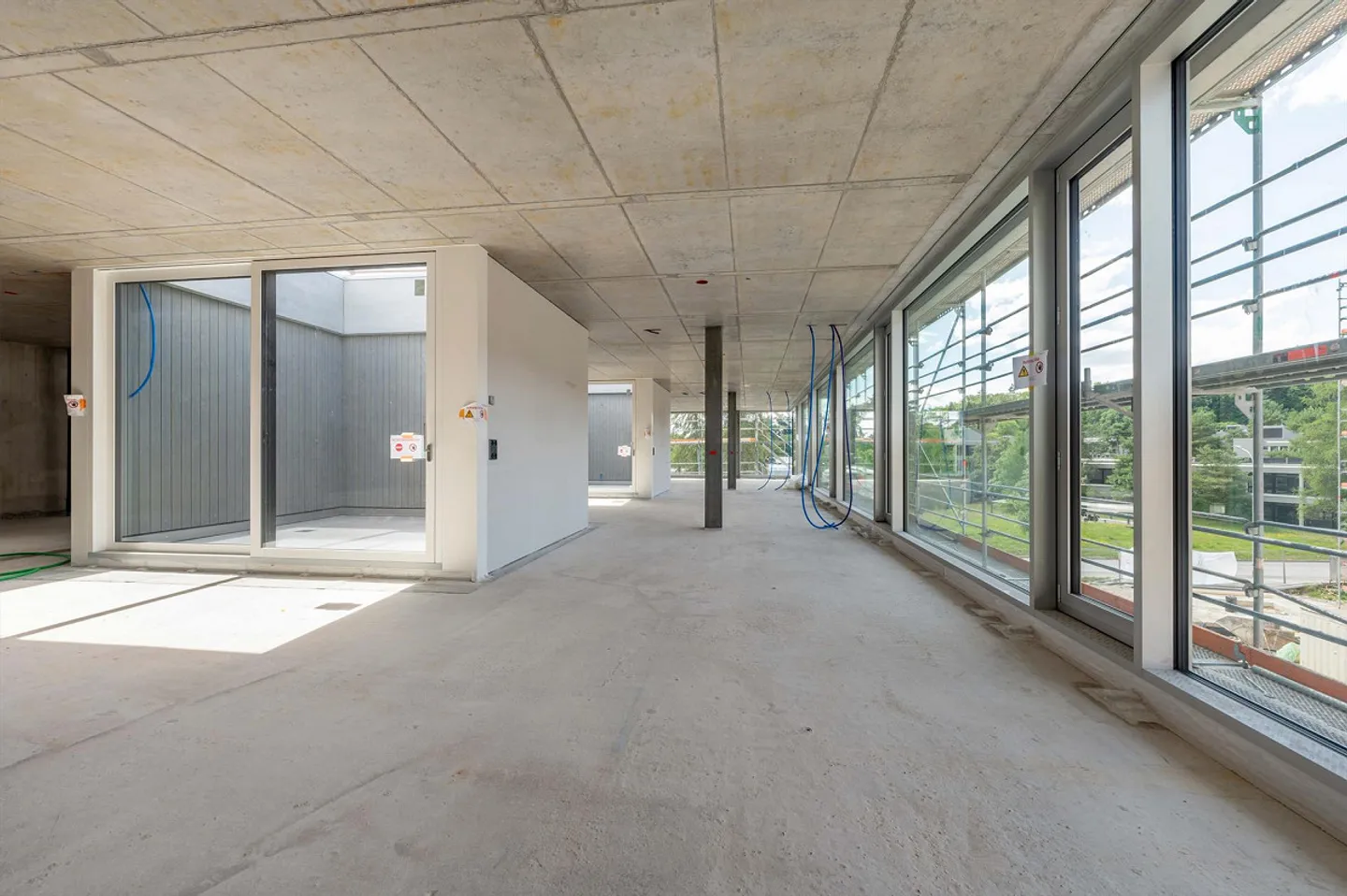 «Segelhof» Baden-Dättwil - Vento fresco per il tuo business - Foto 1 di 9