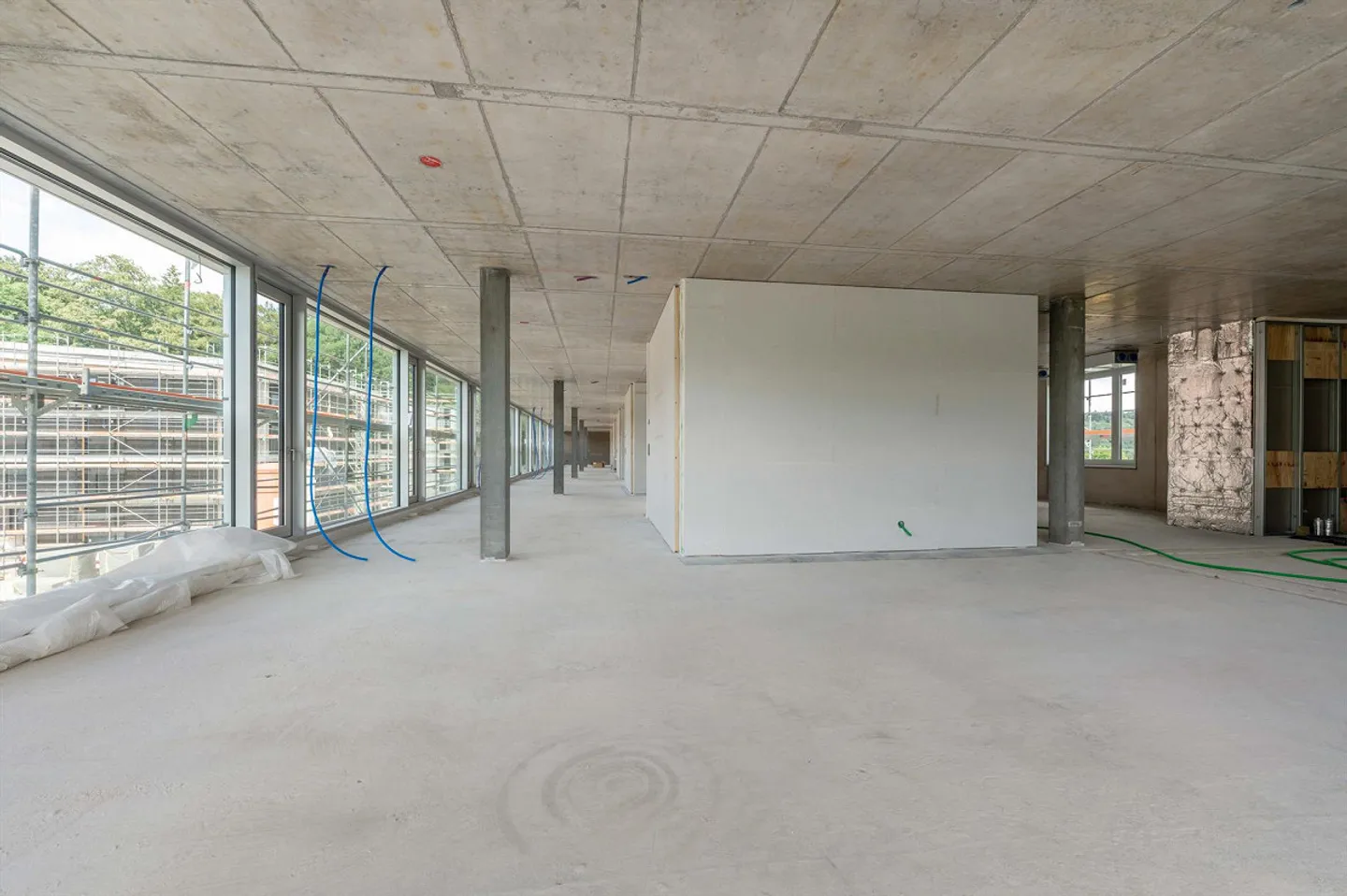 «Segelhof» Baden-Dättwil - Vento fresco per il tuo business - Foto 2 di 9