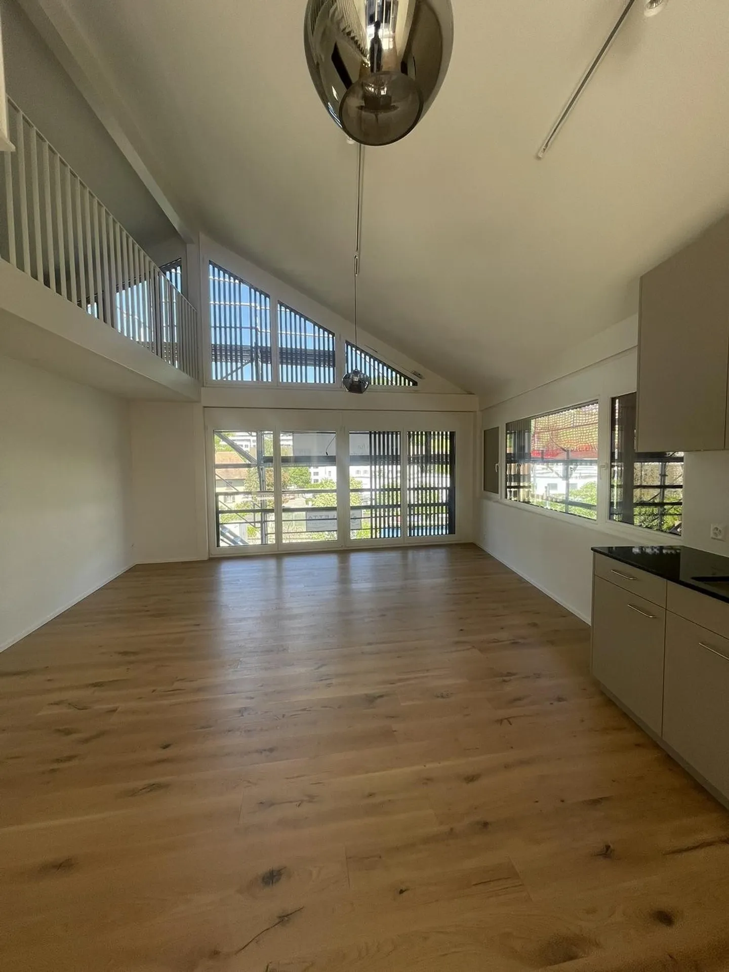 Charmante Wohnung mit Galerie - Foto 7 von 14