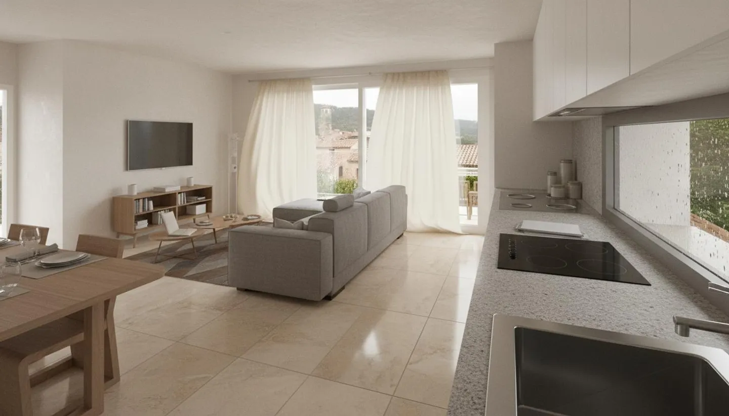 Résidence Agla - Photo 2 sur 5