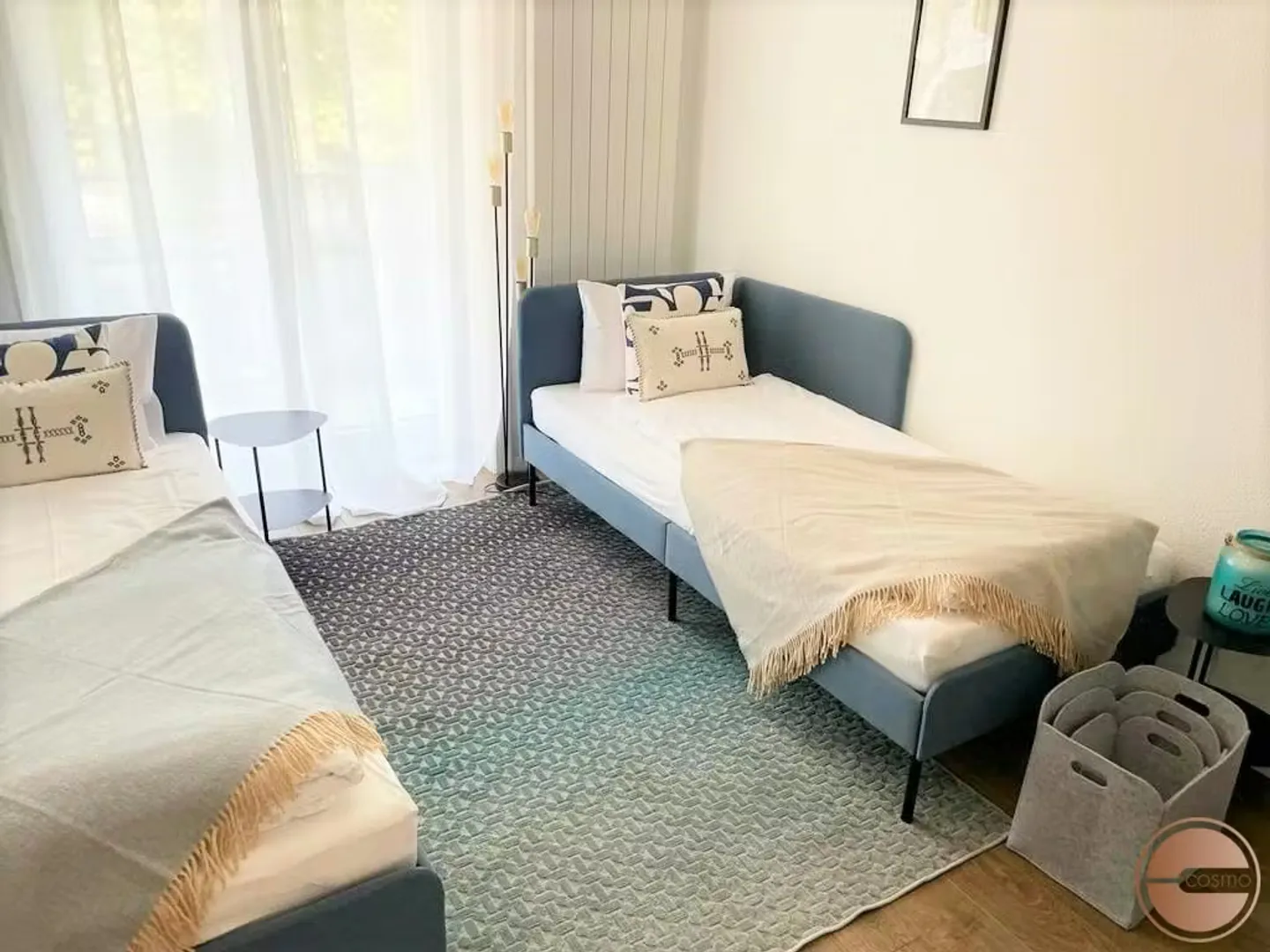 Charmante Wohnung in Zürich - Foto 8 von 10