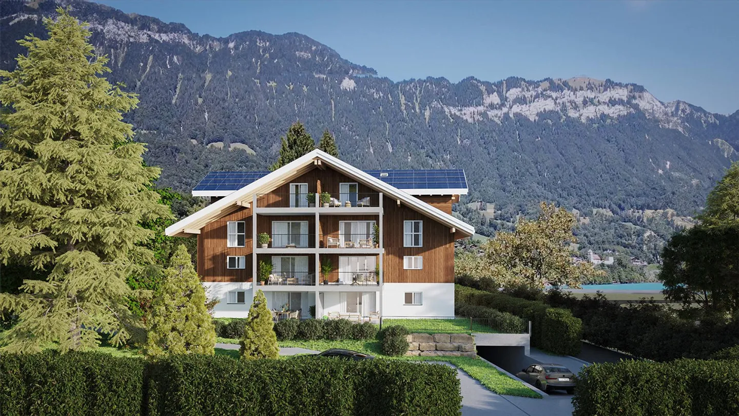 Appartement sous les combles de 6,5 pièces - Dernière unité disponible ! - Photo 4 sur 6