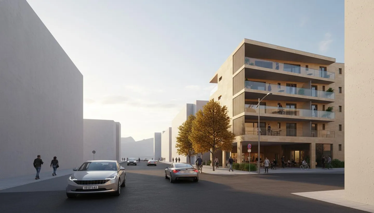 Résidence Agla - Photo 3 sur 5