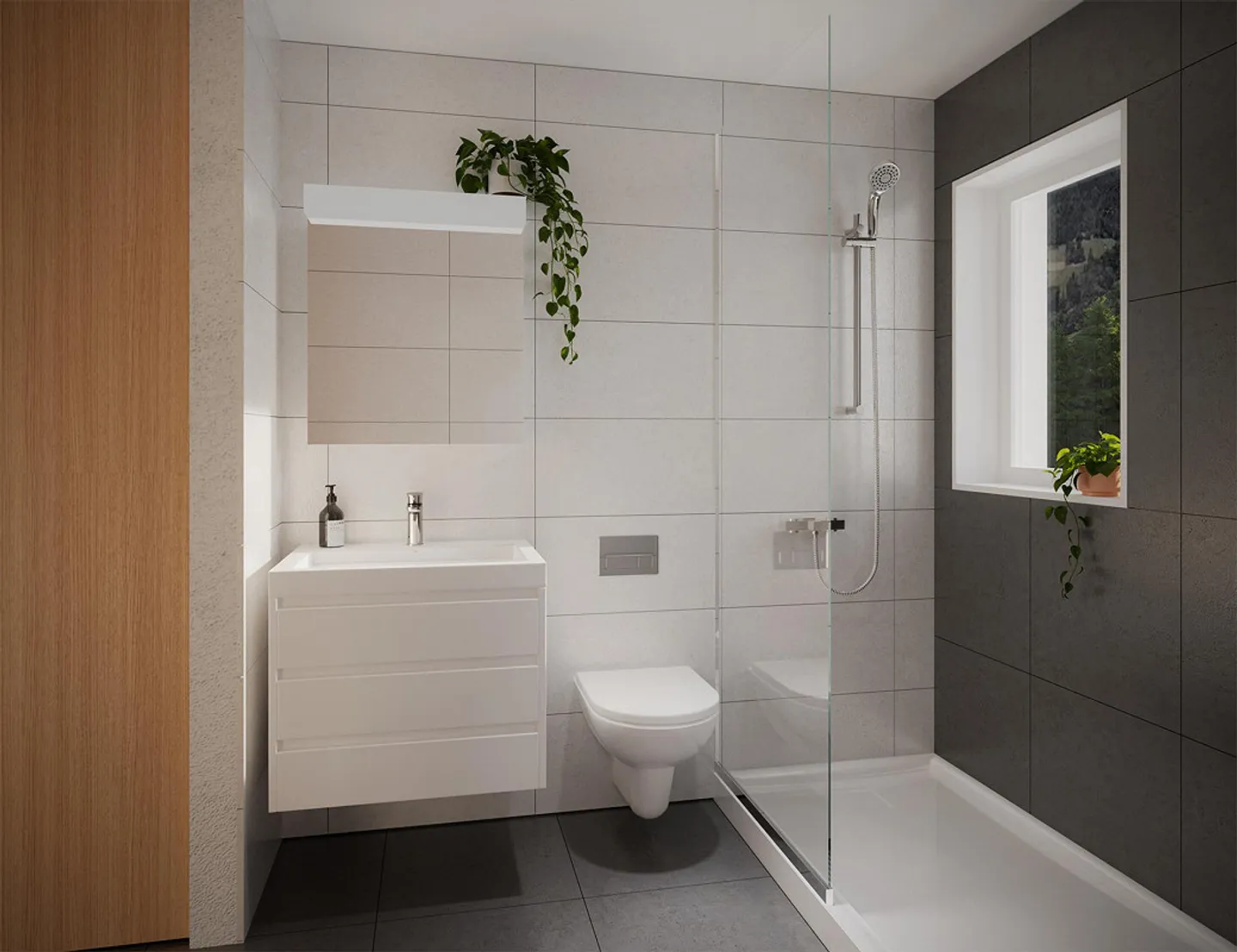 Appartement sous les combles de 6,5 pièces - Dernière unité disponible ! - Photo 5 sur 6