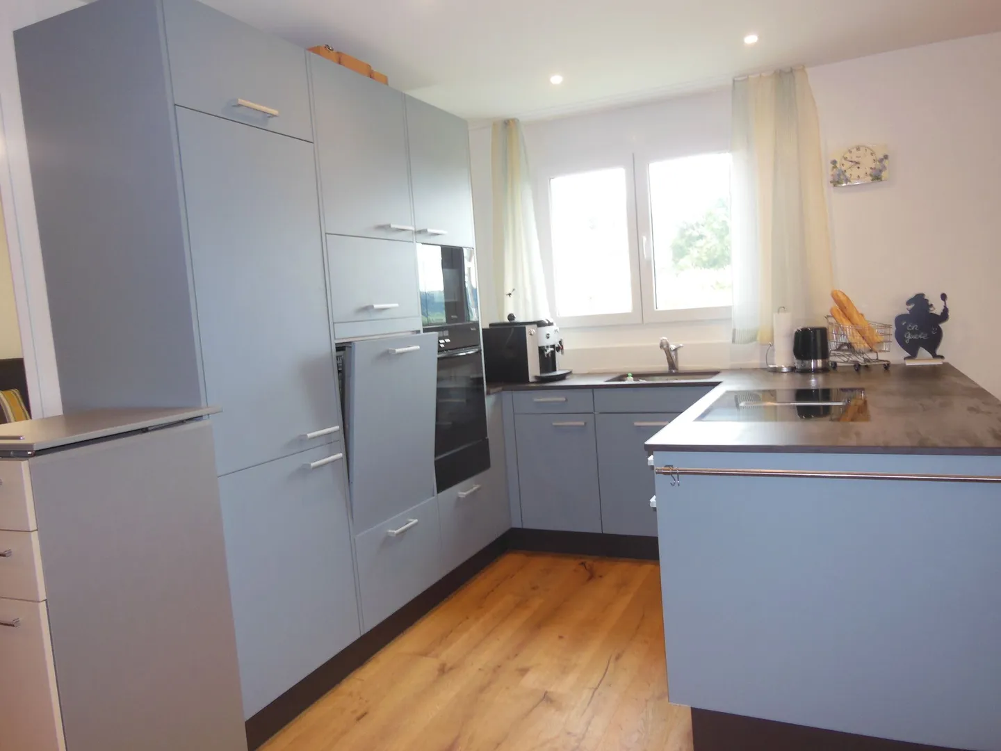 Modern 3.5-room apartment with private garden in Heremetschwil-Staffeln - Photo 4 of 12