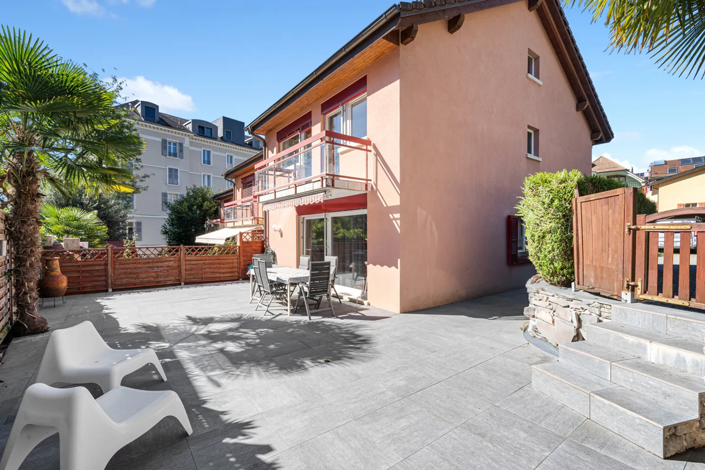 Maison individuelle lumineuse et rénovée avec terrasse, à quelques pas du lac ! - Photo 11 sur 13