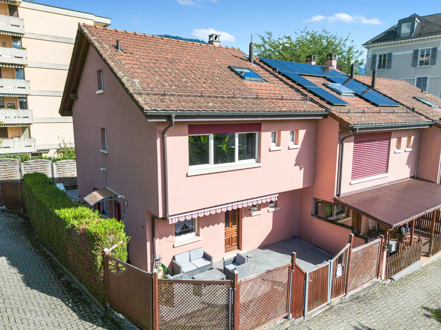 Maison individuelle lumineuse et rénovée avec terrasse, à quelques pas du lac ! - Photo 13 sur 13