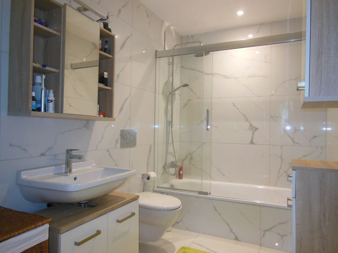 Modern 3.5-room apartment with private garden in Heremetschwil-Staffeln - Photo 6 of 12