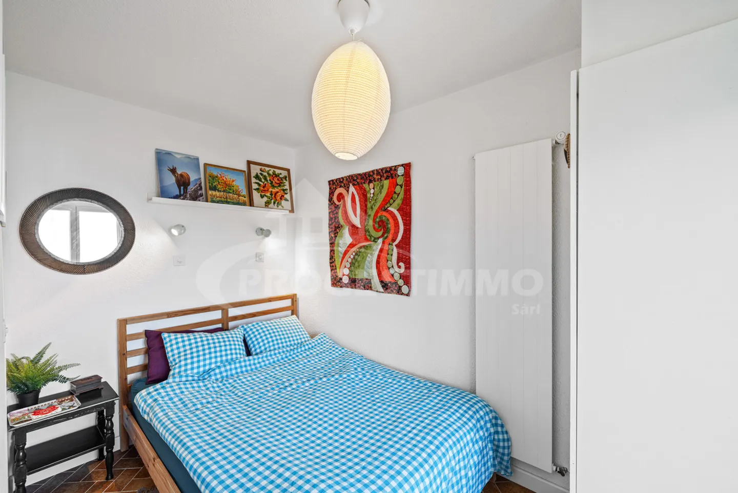 SCHÖNE 1-ZIMMER-WOHNUNG VOLLSTÄNDIG RENOVIERT - Foto 5 von 15