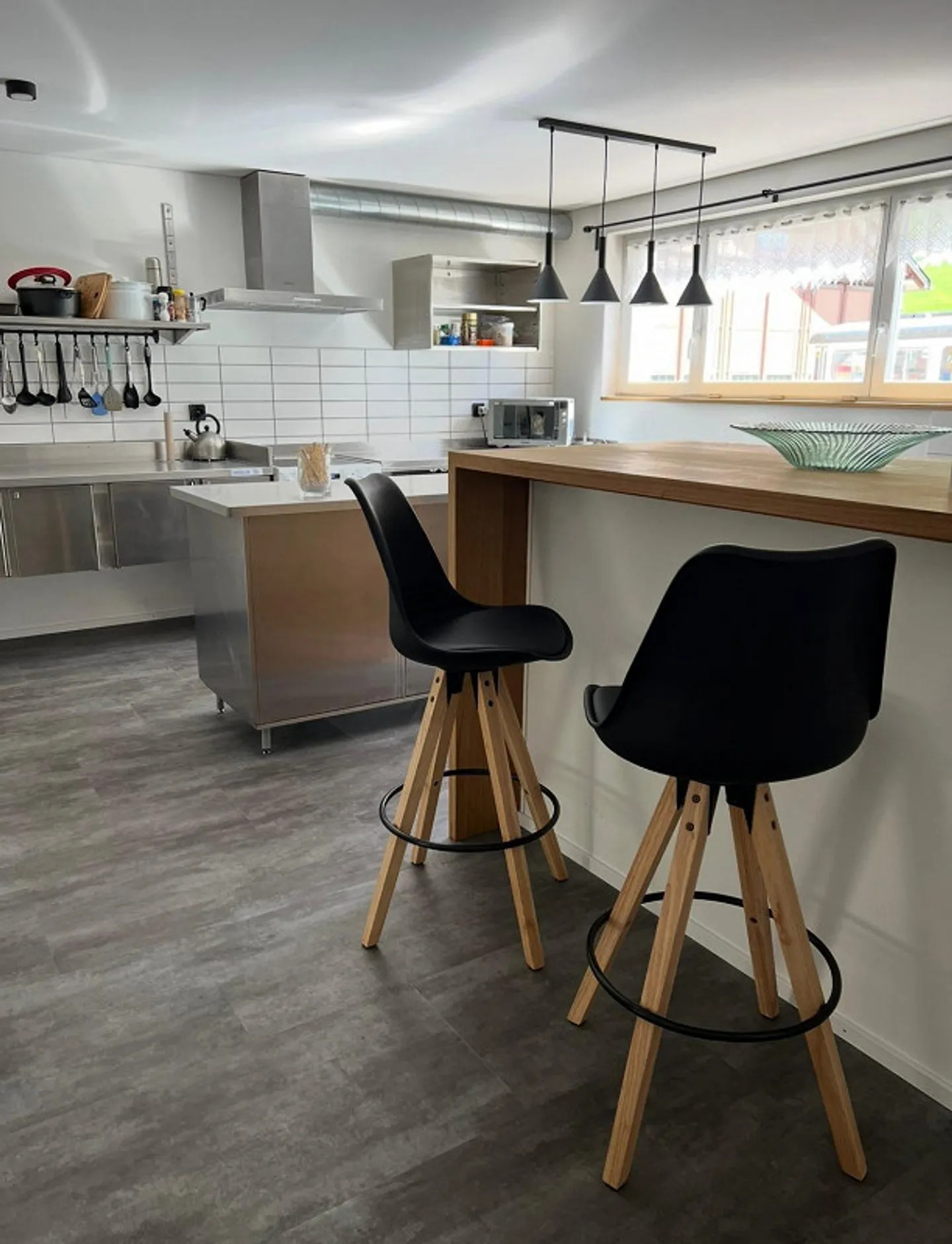 Chambres meublées avec espaces communs - Photo 3 sur 9