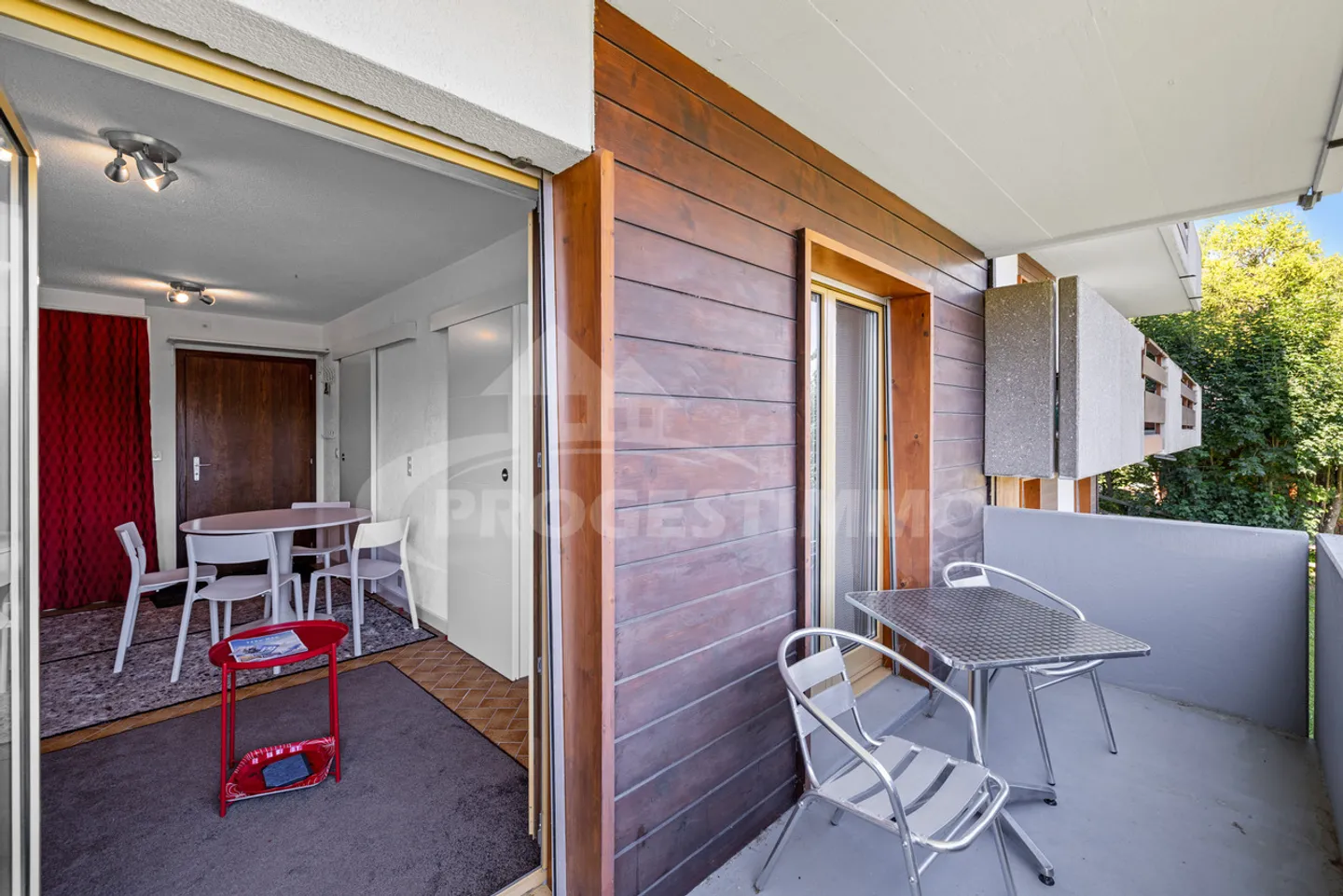SCHÖNE 1-ZIMMER-WOHNUNG VOLLSTÄNDIG RENOVIERT - Foto 10 von 15