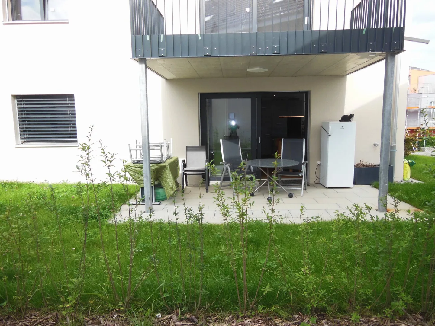 Modern 3.5-room apartment with private garden in Heremetschwil-Staffeln - Photo 9 of 12