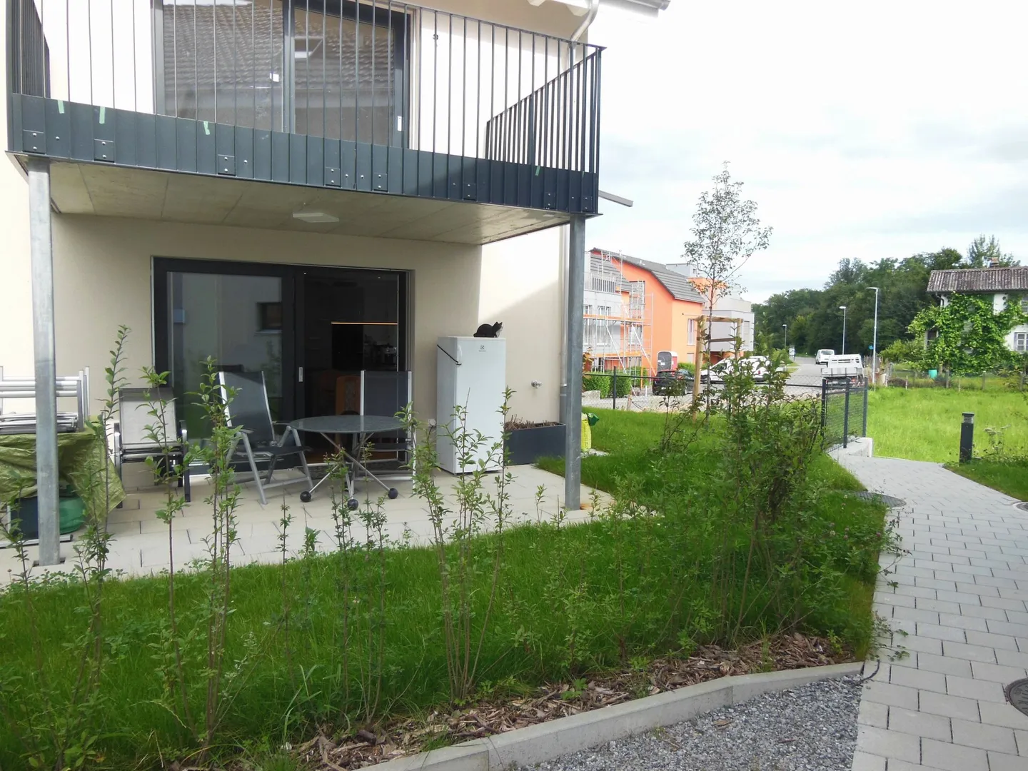 Modern 3.5-room apartment with private garden in Heremetschwil-Staffeln - Photo 10 of 12
