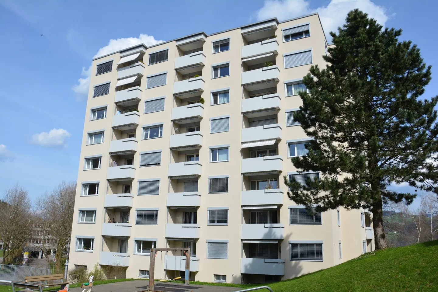 Wohnung mieten - Foto 1 von 10