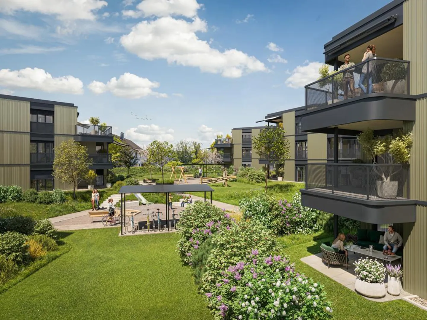 Penthouse de bien-être avec vue - Photo 7 sur 11
