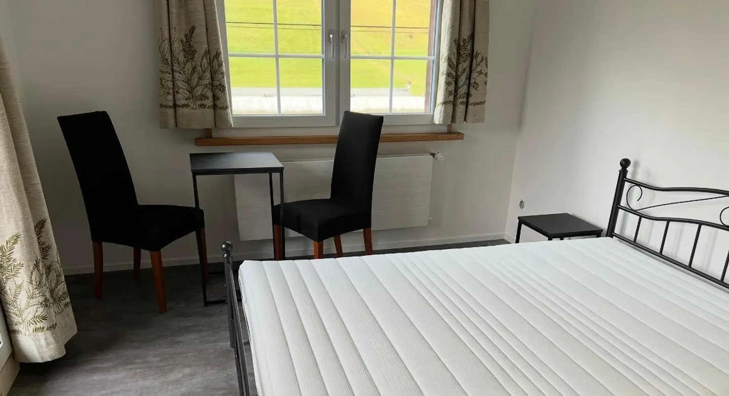 Chambres meublées avec espaces communs - Photo 5 sur 9