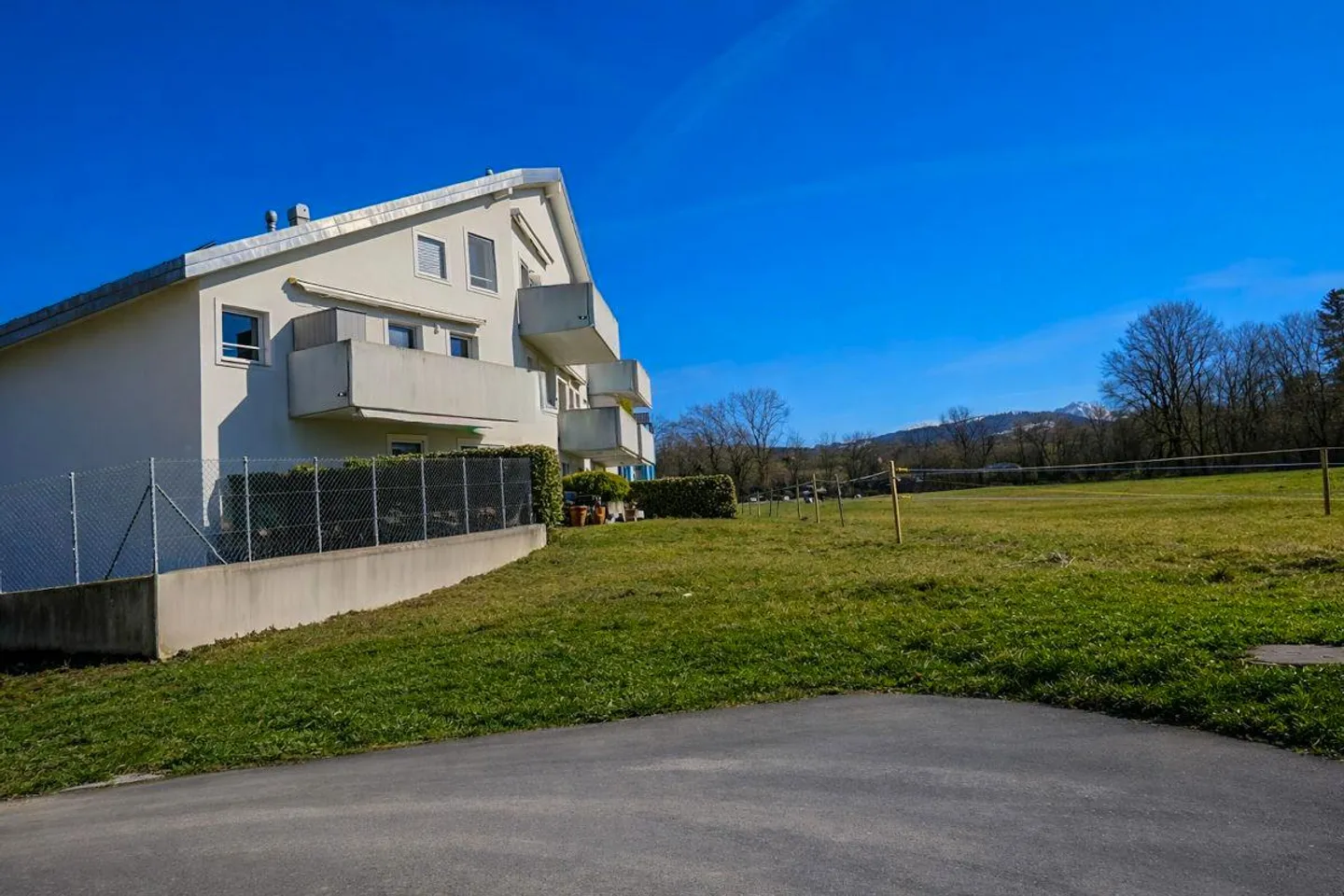 Appartamento di 4,5 stanze con vista mozzafiato sulla natura! - Foto 11 di 12